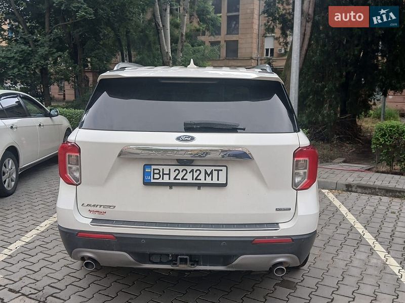 Внедорожник / Кроссовер Ford Explorer 2020 в Одессе