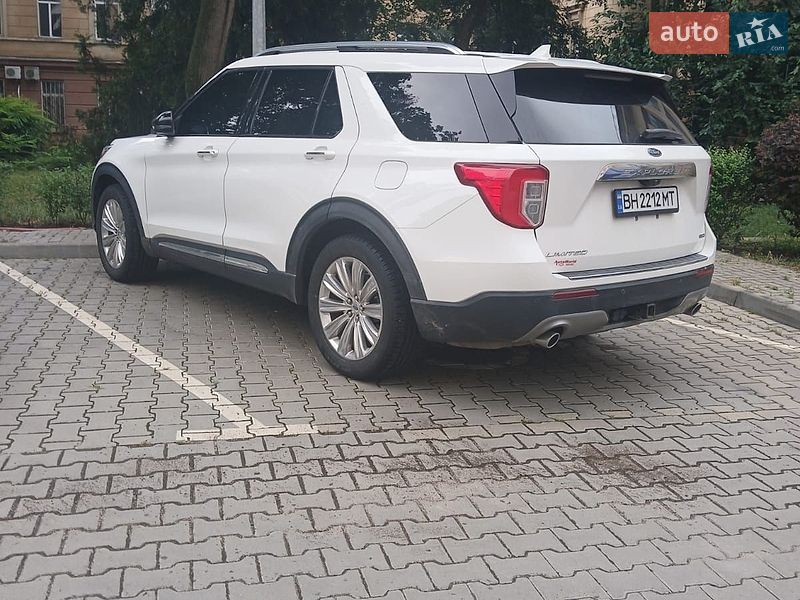 Внедорожник / Кроссовер Ford Explorer 2020 в Одессе