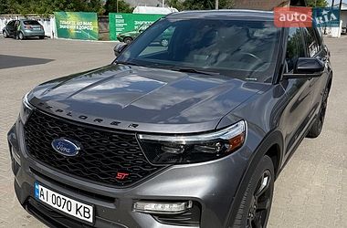 ford explorer 2021 в Київ від професійного продавця Саша