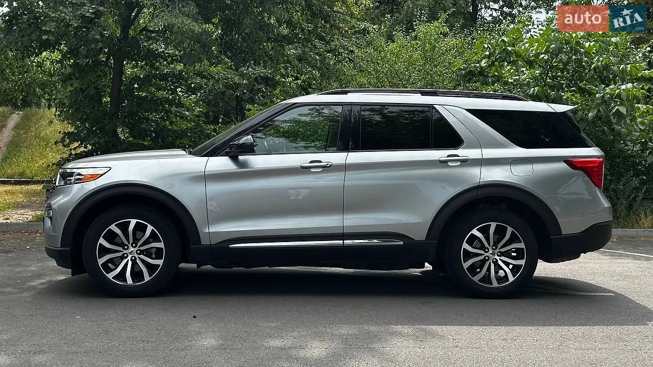 2020 Ford Explorer - мініатюра 6
