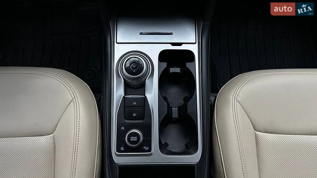 2020 Ford Explorer - мініатюра 20
