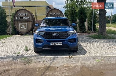 Внедорожник / Кроссовер Ford Explorer 2021 в Одессе