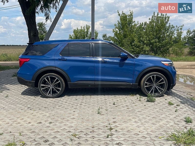 Внедорожник / Кроссовер Ford Explorer 2021 в Одессе