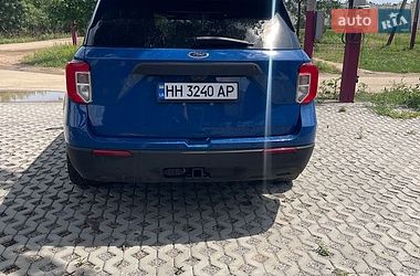 Внедорожник / Кроссовер Ford Explorer 2021 в Одессе