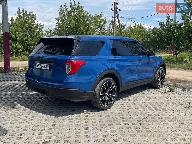 Внедорожник / Кроссовер Ford Explorer 2021 в Одессе