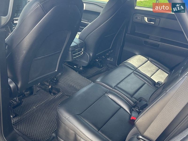 Внедорожник / Кроссовер Ford Explorer 2021 в Одессе