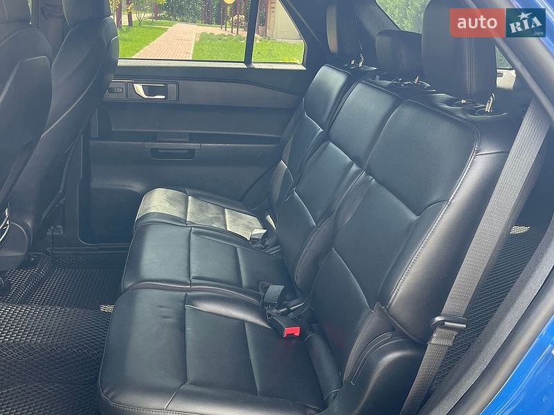 Внедорожник / Кроссовер Ford Explorer 2021 в Одессе фото 11 Внедорожник / Кроссовер Ford Explorer 2021 в Одессе