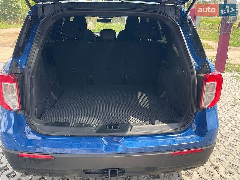 Внедорожник / Кроссовер Ford Explorer 2021 в Одессе