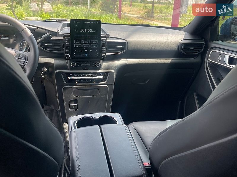 Внедорожник / Кроссовер Ford Explorer 2021 в Одессе