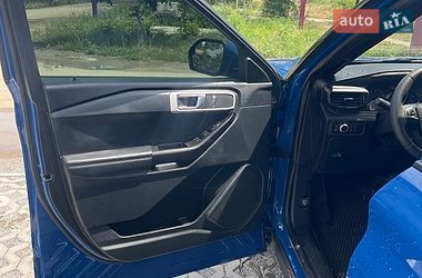 Внедорожник / Кроссовер Ford Explorer 2021 в Одессе