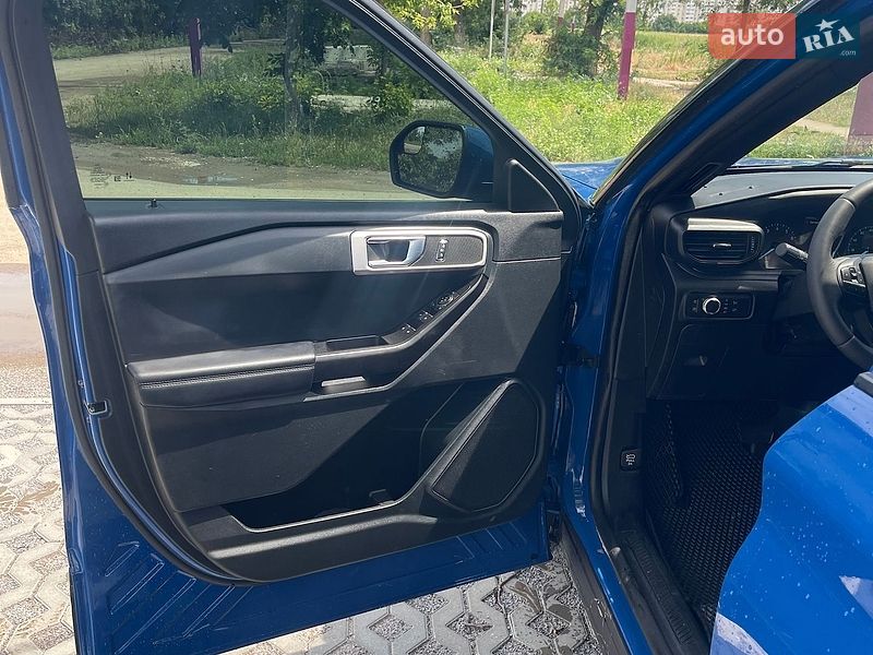 Внедорожник / Кроссовер Ford Explorer 2021 в Одессе