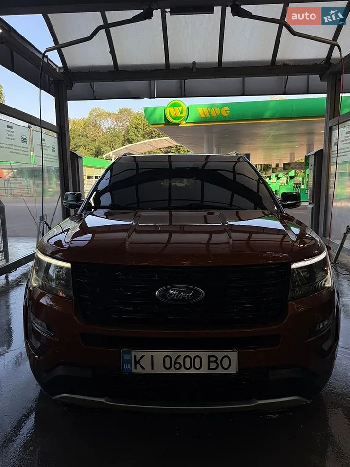2018 Ford Explorer - мініатюра 22