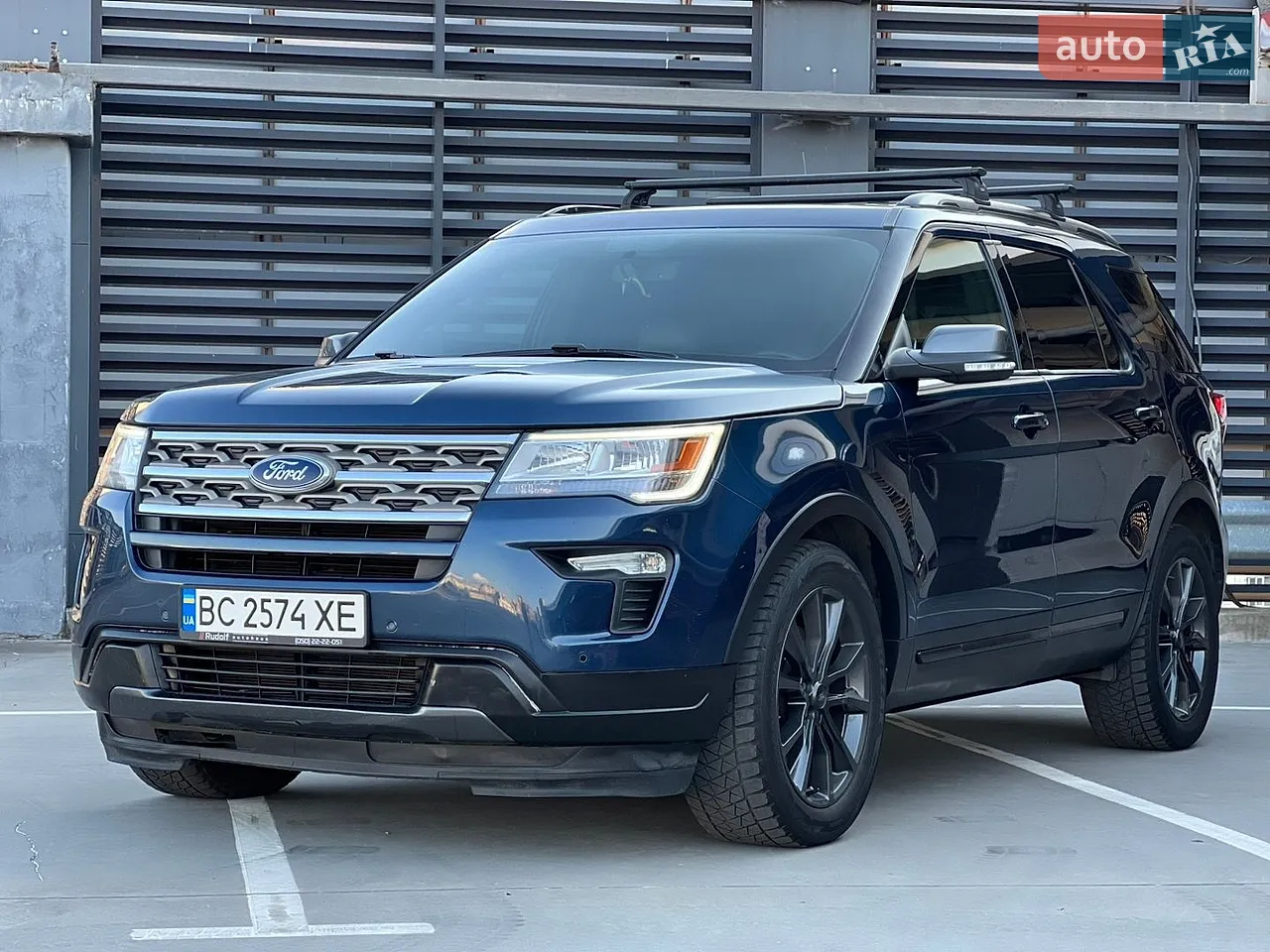2018 Ford Explorer - мініатюра 23