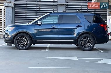Внедорожник / Кроссовер Ford Explorer 2018 в Киеве