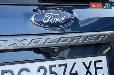Внедорожник / Кроссовер Ford Explorer 2018 в Киеве