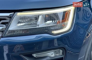 Внедорожник / Кроссовер Ford Explorer 2018 в Киеве