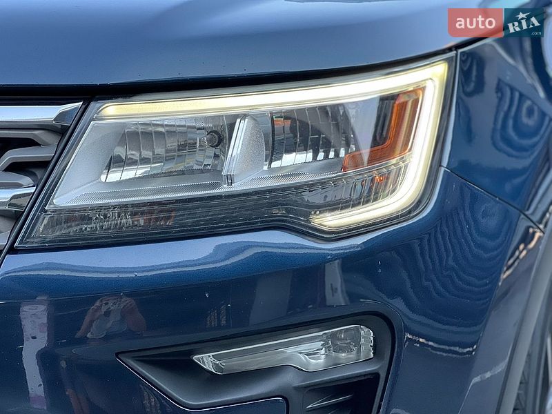 Внедорожник / Кроссовер Ford Explorer 2018 в Киеве