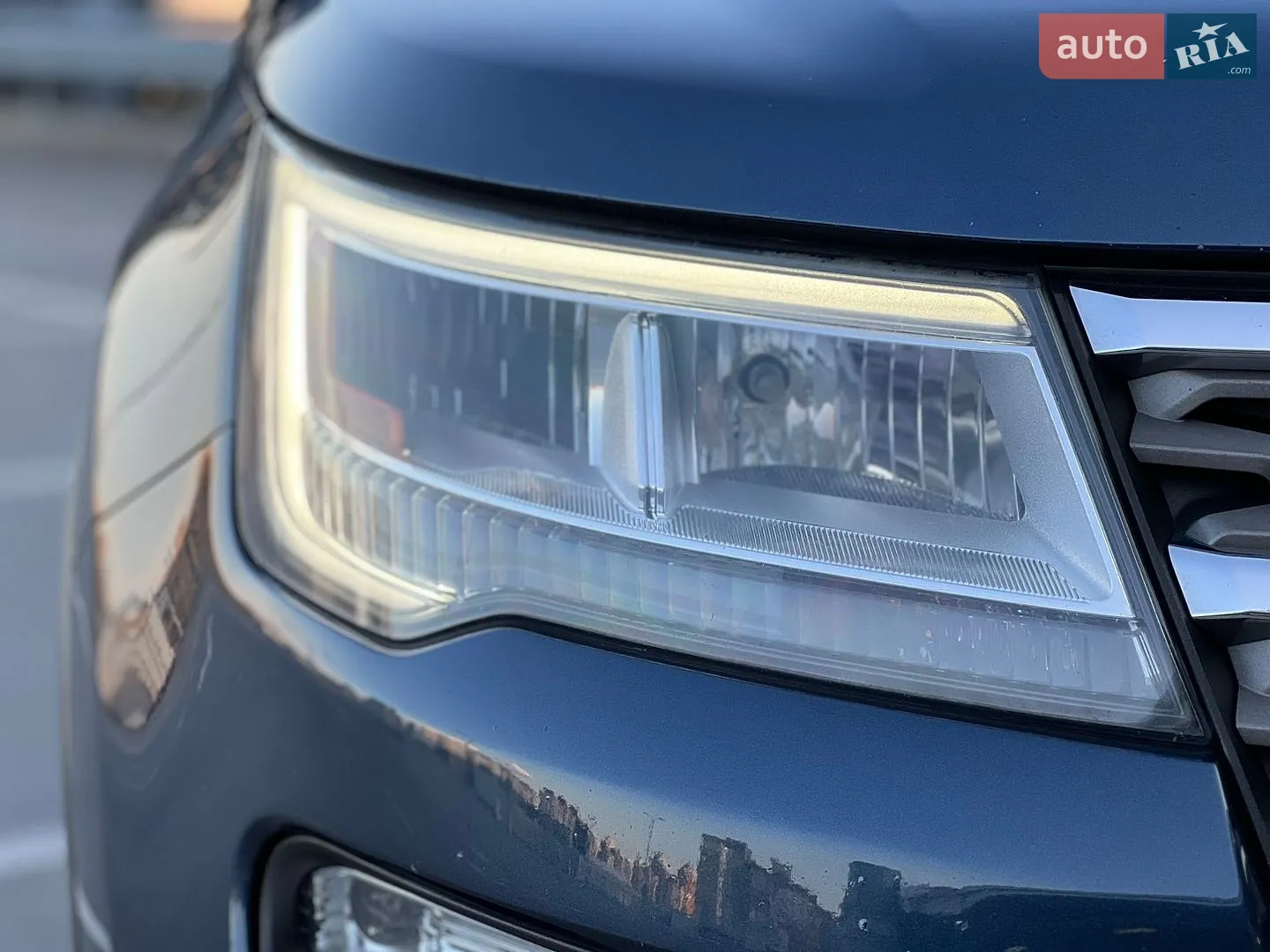 2018 Ford Explorer - мініатюра 16