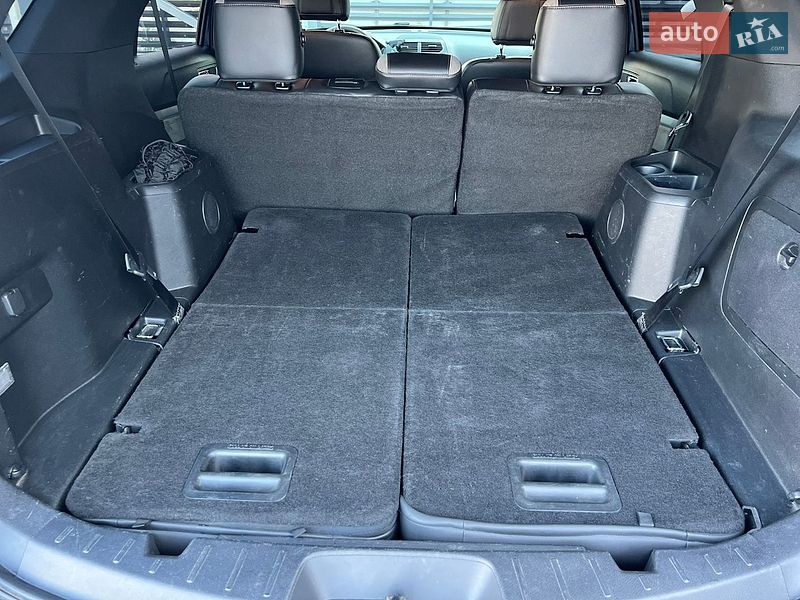 Внедорожник / Кроссовер Ford Explorer 2018 в Киеве