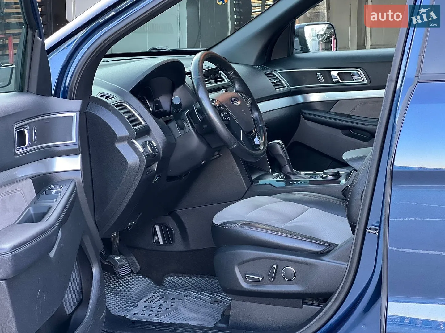 2018 Ford Explorer - мініатюра 36