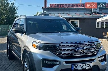 Позашляховик / Кросовер Ford Explorer 2020 в Львові фото 2 Позашляховик / Кросовер Ford Explorer 2020 в Львові