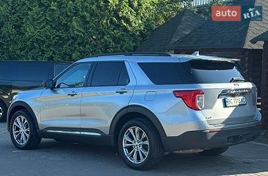 Позашляховик / Кросовер Ford Explorer 2020 в Львові фото 6 Позашляховик / Кросовер Ford Explorer 2020 в Львові