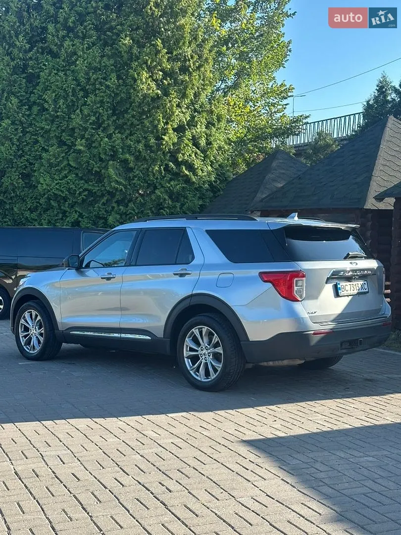 2020 Ford Explorer - мініатюра 6