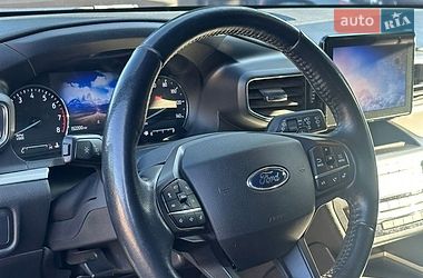 Позашляховик / Кросовер Ford Explorer 2020 в Львові фото 13 Позашляховик / Кросовер Ford Explorer 2020 в Львові