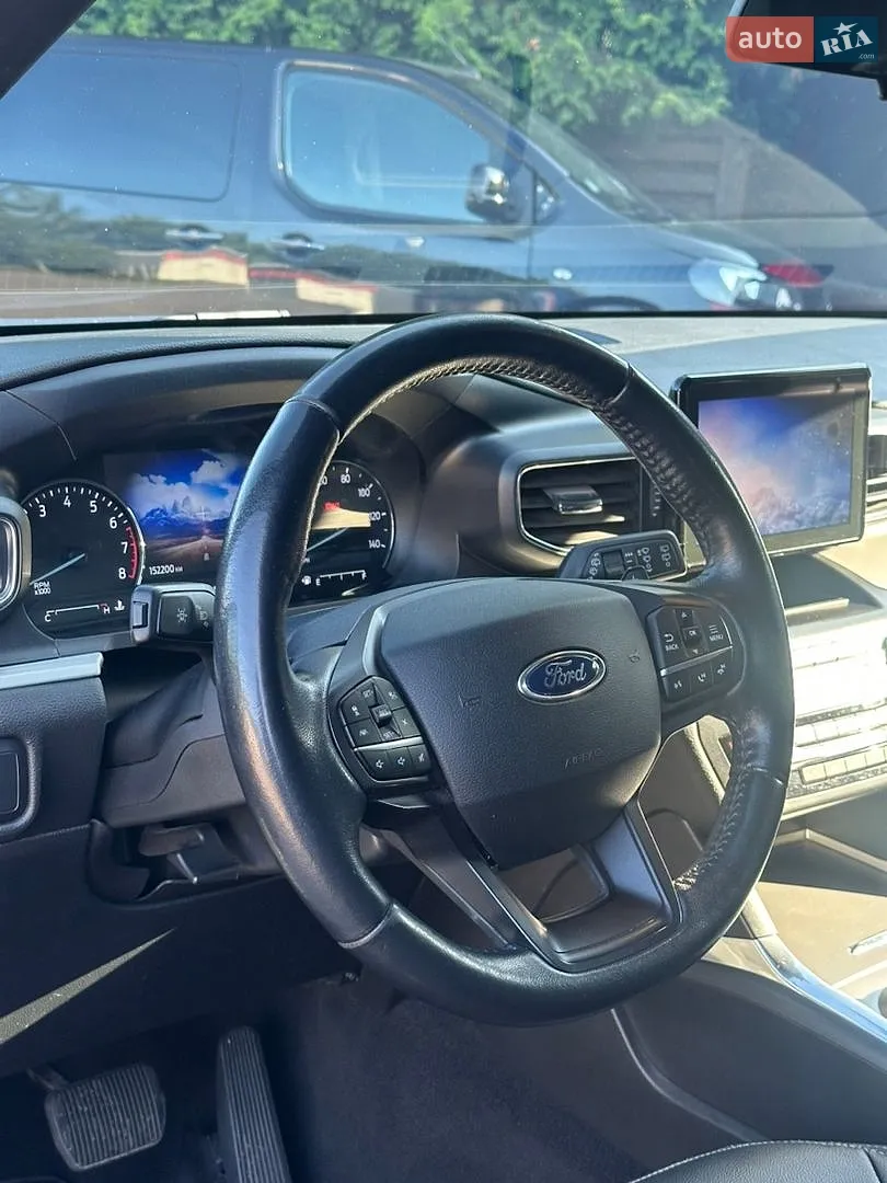 2020 Ford Explorer - мініатюра 13