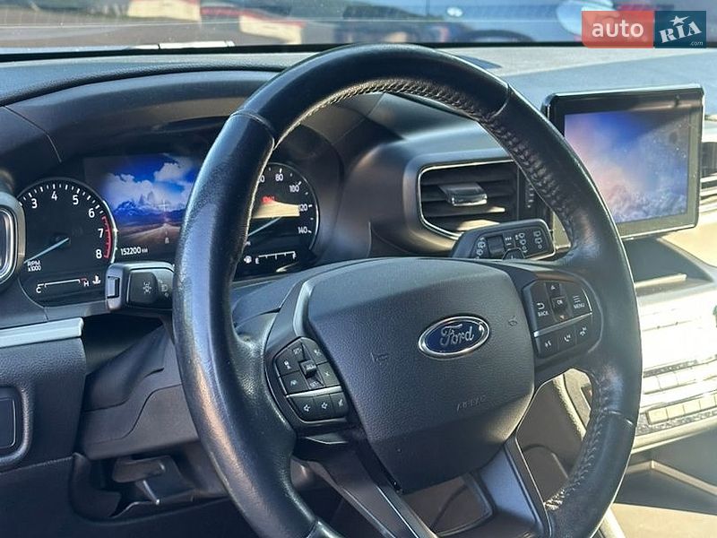 Позашляховик / Кросовер Ford Explorer 2020 в Львові фото 13 Позашляховик / Кросовер Ford Explorer 2020 в Львові