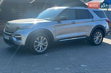 Позашляховик / Кросовер Ford Explorer 2020 в Львові фото 9 Позашляховик / Кросовер Ford Explorer 2020 в Львові