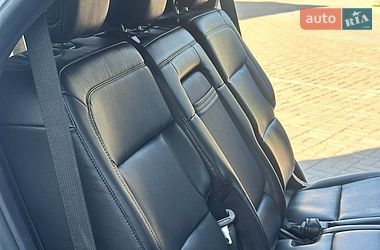 Позашляховик / Кросовер Ford Explorer 2020 в Львові фото 24 Позашляховик / Кросовер Ford Explorer 2020 в Львові