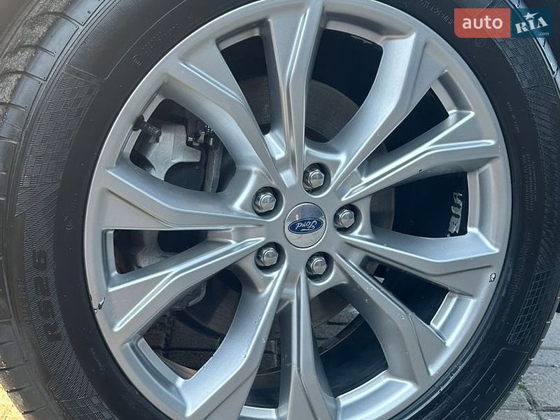 Позашляховик / Кросовер Ford Explorer 2020 в Львові фото 27 Позашляховик / Кросовер Ford Explorer 2020 в Львові