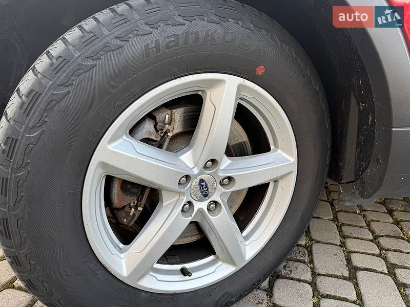 Позашляховик / Кросовер Ford Explorer 2015 в Львові