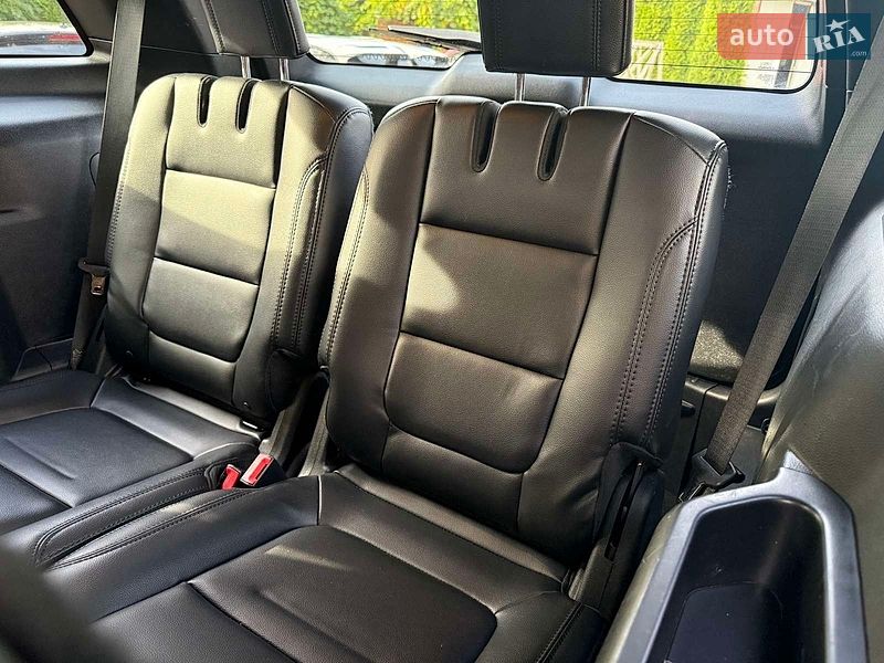 Позашляховик / Кросовер Ford Explorer 2015 в Львові