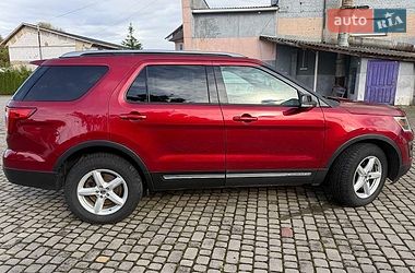 Позашляховик / Кросовер Ford Explorer 2015 в Львові