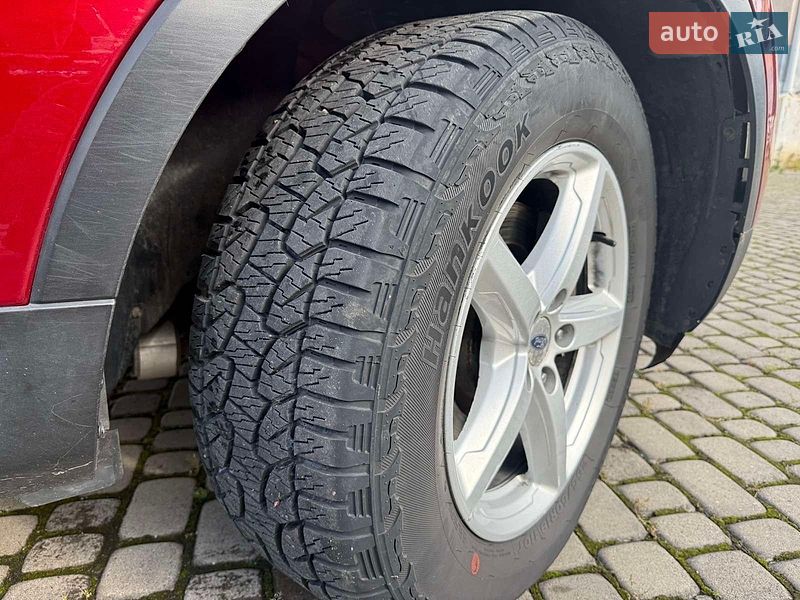 Позашляховик / Кросовер Ford Explorer 2015 в Львові