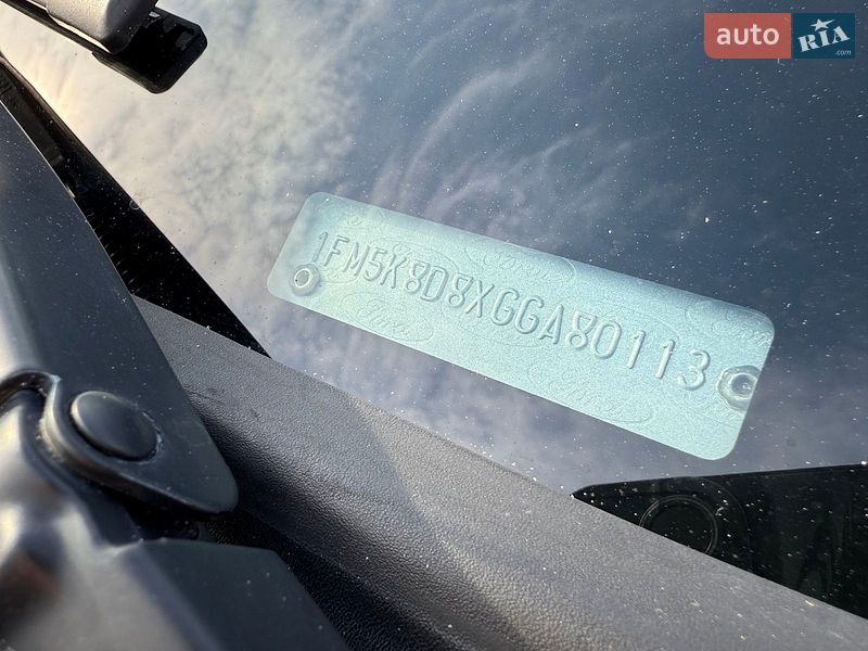 Позашляховик / Кросовер Ford Explorer 2015 в Львові