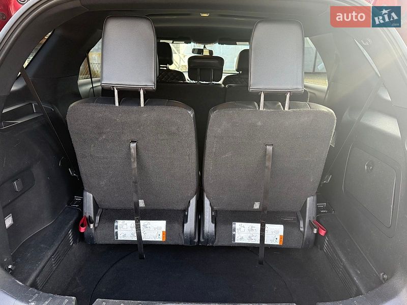 Позашляховик / Кросовер Ford Explorer 2015 в Львові