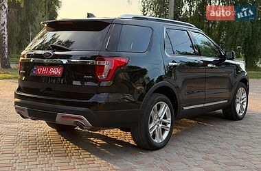 Внедорожник / Кроссовер Ford Explorer 2017 в Лубнах