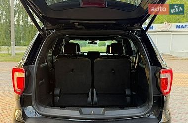 Внедорожник / Кроссовер Ford Explorer 2017 в Лубнах