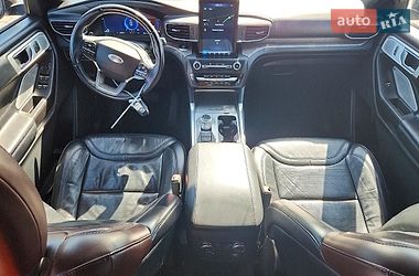 Внедорожник / Кроссовер Ford Explorer 2020 в Львове