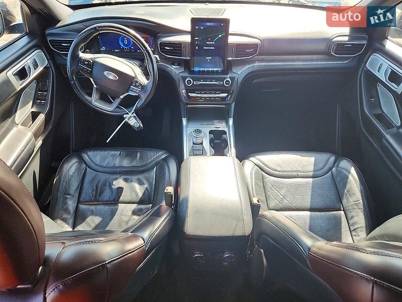 Внедорожник / Кроссовер Ford Explorer 2020 в Львове