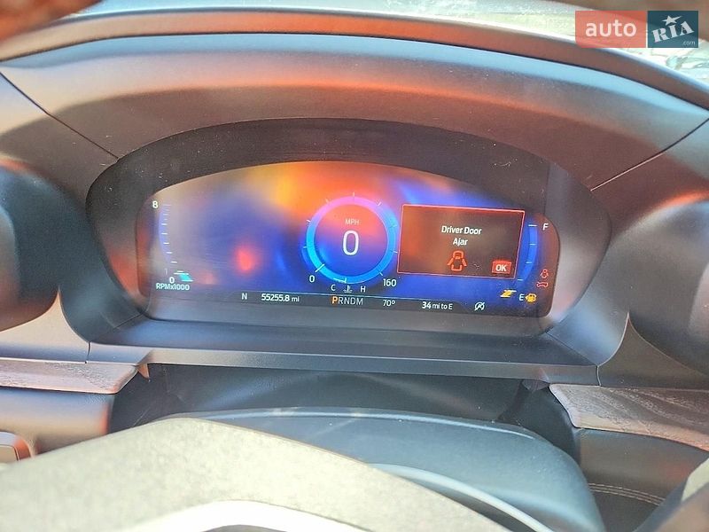 Внедорожник / Кроссовер Ford Explorer 2020 в Львове