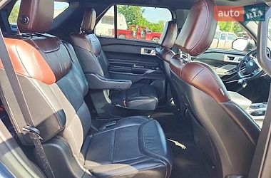 Внедорожник / Кроссовер Ford Explorer 2020 в Львове