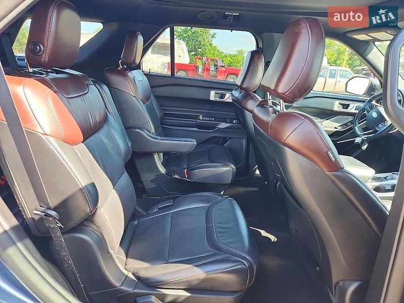 Внедорожник / Кроссовер Ford Explorer 2020 в Львове
