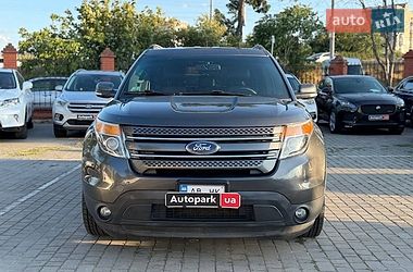 Внедорожник / Кроссовер Ford Explorer 2015 в Одессе