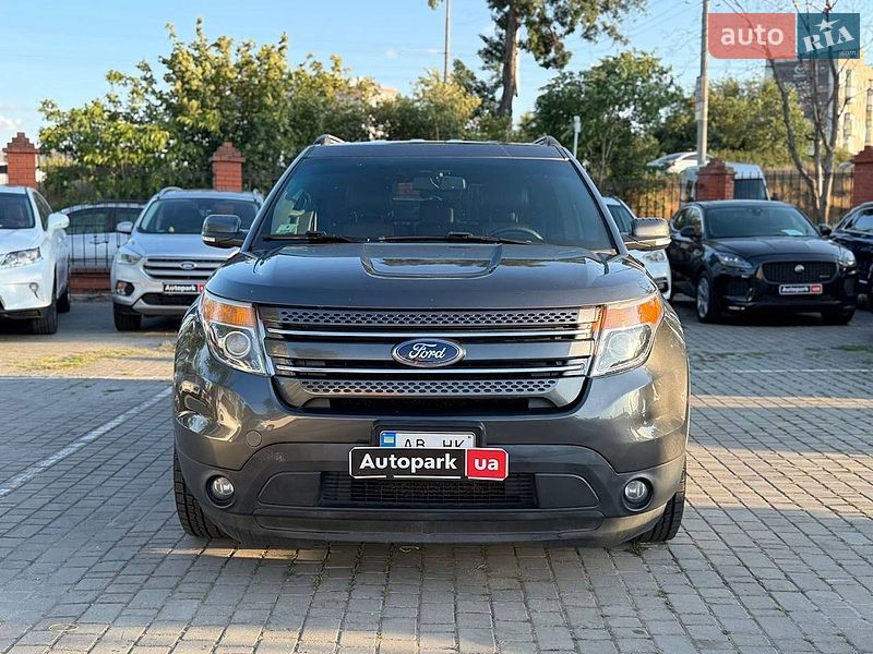 Внедорожник / Кроссовер Ford Explorer 2015 в Одессе