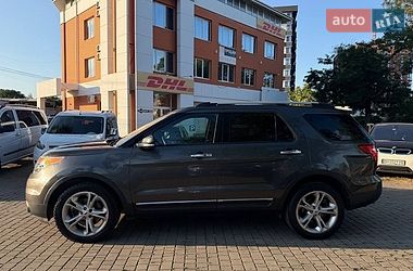 Внедорожник / Кроссовер Ford Explorer 2015 в Одессе