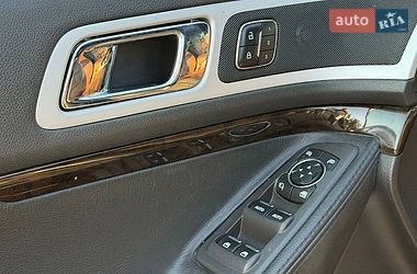 Внедорожник / Кроссовер Ford Explorer 2015 в Одессе